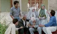سانسور سکانس روبوسی جنجالی بعد از 32 سال در صداوسیما 