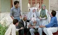 سانسور سکانس روبوسی جنجالی بعد از 32 سال در صداوسیما 