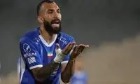 تحریم اسپانسر فصل قبل استقلال از سوی روزبه چشمی 