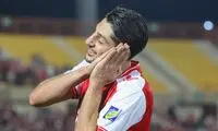 گل اول پرسپولیس با بغل‌پای فنی محبی 