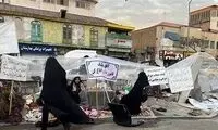 دیس سنگین عبدالرضا داوری به الله‌کرم درباره تحصن حجاب!