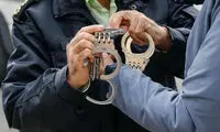 کلاهبردار ۱۲۰۰ میلیاردی به کشور مسترد شد