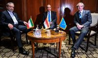 گفت‌وگوی وزیر خارجه مصر با عراقچی، گروسی و ویتکاف