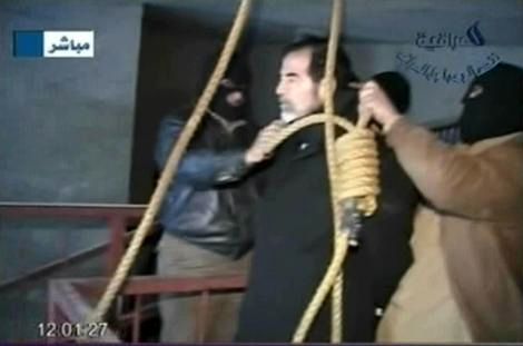 آیا واقعا صدام را ایرانی‌ها اعدام کردند؟ 