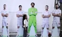 فرش قرمز برای نتیجه‌ای که افتخار نداشت