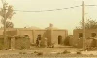 روستاهایی که در این گوشه ایران، خاک می‌شوند
