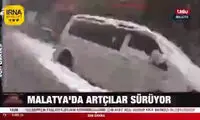 تصاویری جدید از لحظه وقوع دومین زلزله مهیب ترکیه