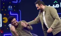 بالاخره یک نفر مچ امیرحسین قیاسی را گرفت!