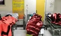 اتفاق وحشتناک برای دختری که در قم مسموم شد