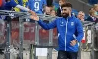 چراغ سبز علی قلی‌زاده به پرسپولیس 