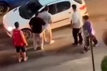 راننده مسلح جاده چالوس دستگیر شد
