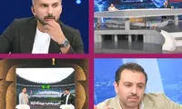 دیشب فقط میثاقی و رفقایش از ویژه‌برنامه جام جهانی لذت بردند