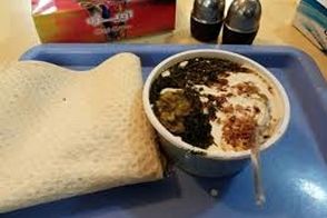 ویدئو قابل‌توجه از درآمد روزانه یک آش‌فروش در بازار تهران