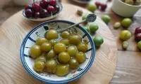 با گوجه سبز چه غذایی می‌شود درست کرد؟