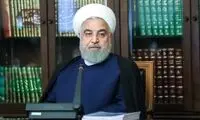 صحبت‌های تازه روحانی از انگیزه‌اش برای انتخابات
