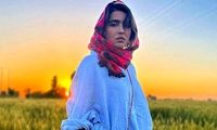استوری احساسی مونا کرمی برای مادرش
