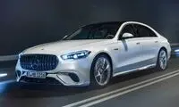 سریع‌ترین S CLASS تاریخ مرسدس معرفی شد