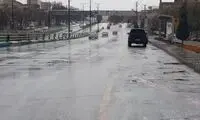 تداوم بارش‌ها و کاهش دما در شرق و شمال 