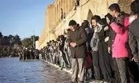 رقص و پایکوبی مردم این استان تمامی ندارد!