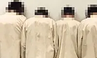 بازداشت مسافران کم سن اما بی‌رحم!
