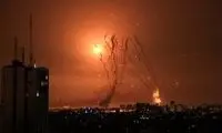 واکنش جالب هاآرتص به حمله موشکی ایران