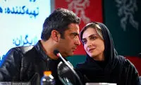 حضور الناز ملک در اکران یک سریال جلب‌توجه کرد