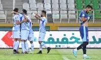 تلخ‌ترین برد تاریخ آبی‌ها امشب اتفاق افتاد