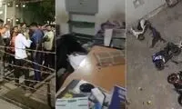 حمله به دانشجویان مسلمان هنگام اقامه نماز در هند
