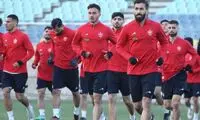 امید قهرمانی نیم‌فصل به پرسپولیس بازگشت