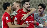 گل دیدنی سعید عزت‌االهی به بوریرام تایلند