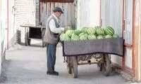 گاری هم قیمتی شد!