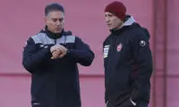 احتمال محرومیت دو مربی پرسپولیس