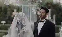 عکس یادگاری جدید رضا گلزار بدون عروس خانم!