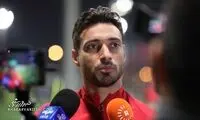 اولین واکنش فدراسیون به پست توهین‌آمیز شجاع خلیل‌زاده