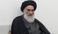 واکنش آیت‌الله سیستانی به حوادث اخیر ایران