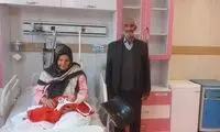 پیرمرد ۷۸ ساله ایرانی برای چهاردهمین بار پدر شد!