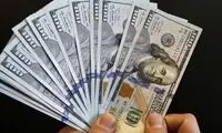 زیر پای دلار در بازار آزاد خالی شد