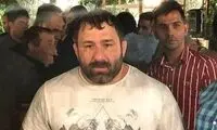 هانی کرده با شلیک پلیس دستگیر شد