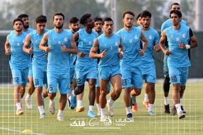 ماجرای مرموز حضور یک بازیکن سیاهپوست در تمرین استقلال!