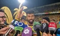  رامین رضاییان در وصف خودش شعر گفت!