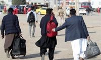 اقامت تمامی اتباع در این مناطق ممنوع شد