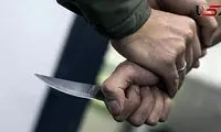 مادر با ضربات چاقوی پسرانش به قتل رسید!