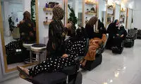 عکسی از زنان افغان که جایزه عکس صلح ۲۰۲۶ را برد