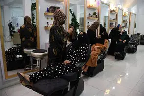 عکسی از زنان افغان که جایزه عکس صلح ۲۰۲۶ را برد