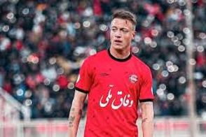 مهاجم ترسناک تراکتور، نیامده، هت‌تریک کرد!