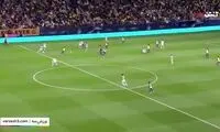  پاس گل تماشایی و فوق‌العاده رونالدو برای النصر