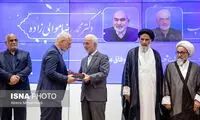 مهمانان متفاوت مراسم معارفه اولین استاندار عرب