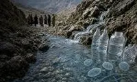 ردپای دو انگل در منابع آبی سه استان ایران