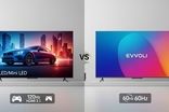 مقایسه تلویزیون شیائومی با ایوولی