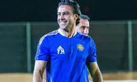 فرهاد مجیدی، لیگ امارات را تکان داد
